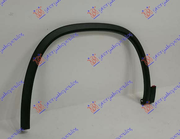 RUB PLASTICNI PREDNJEG BLATOBRANA - LEVO