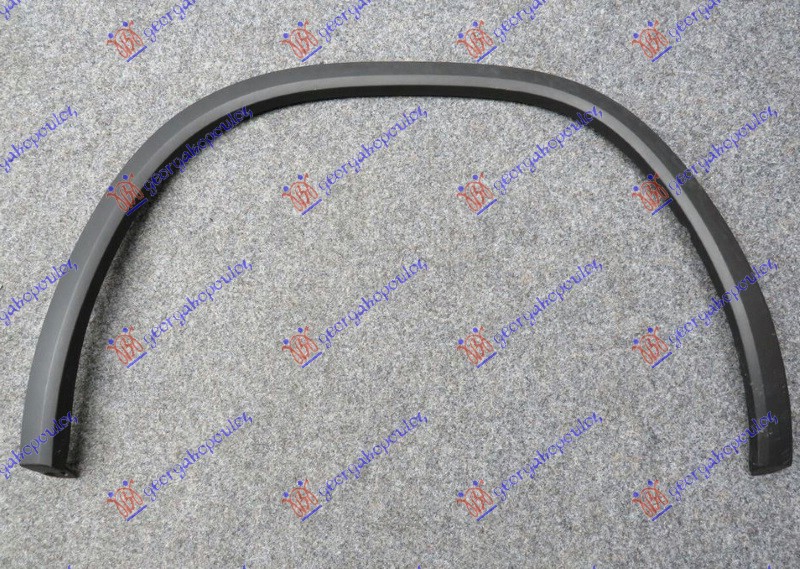 RUB PLASTICNI ZADNJEG BLATOBRANA - LEVO