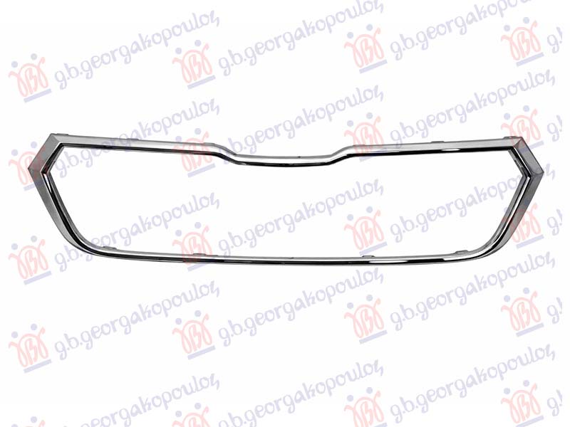 OKVIR PVC MASKE HROM