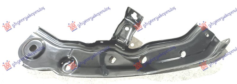 OKVIR FARA METALNI - LEVO