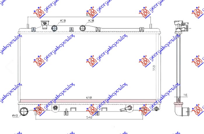 HLAD. MOTORA 3.6 BENZIN AUTO (350x698)  