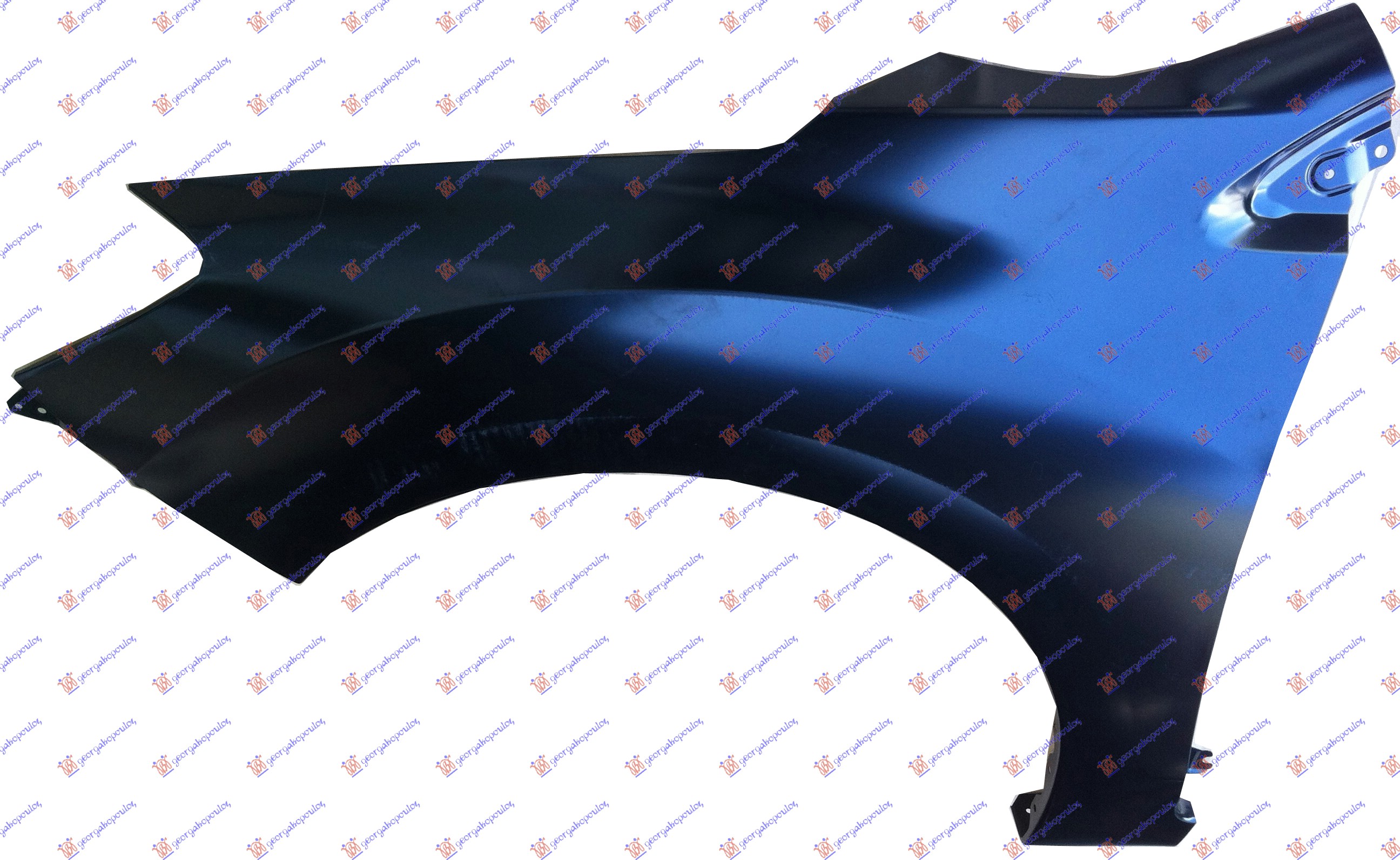 BLATOBRAN (BEZ OTVORA ZA MIGAVAC) - LEVO