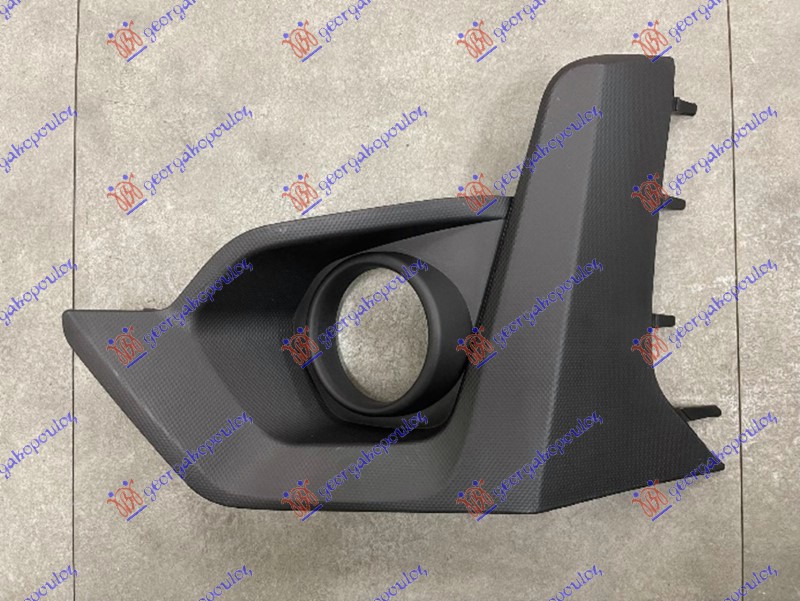 RESETKA PREDNJEG BRANIKA - LEVO