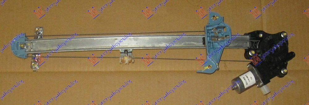 PODIZAC PREDNJEG PROZORA ELEKTRICNI - DESNO