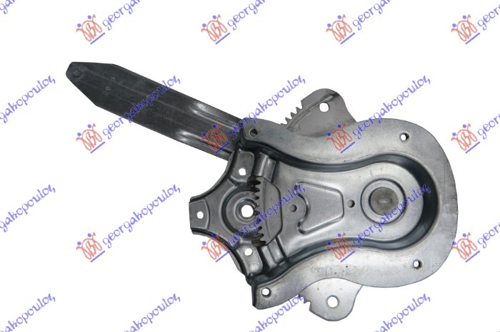 PODIZAC ZADNJEG PROZORA ELEKTRICNI (BEZ MOTORA) (A KVALITET) - LEVO