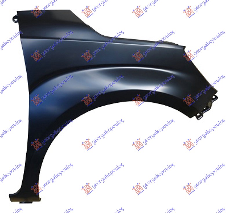 BLATOBRAN (BEZ OTVORA ZA MIGAVAC) - DESNO