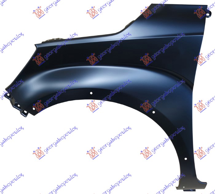 BLATOBRAN (BEZ OTVORA ZA MIGAVAC) (SA OTVORIMA ZA RUB) - LEVO