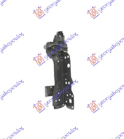 VEZNI LIM GORNJI VERTIKALNI METALNI - LEVO