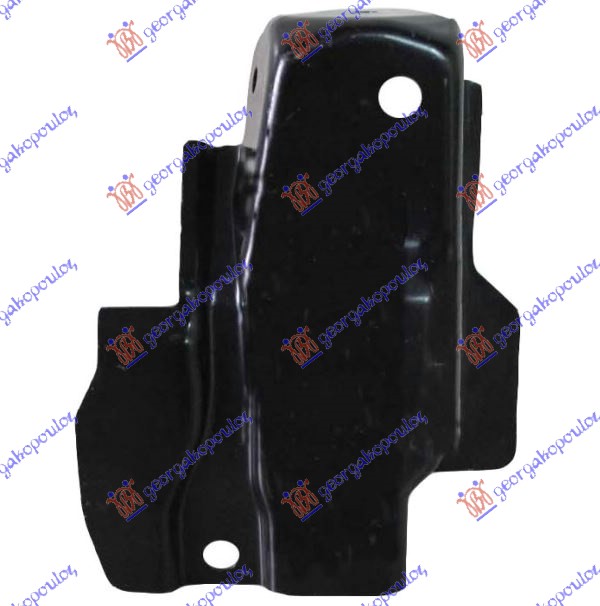 VEZNI LIM GORNJI BOCNI VERTIKALNI METALNI (GORNJI DEO) - DESNO