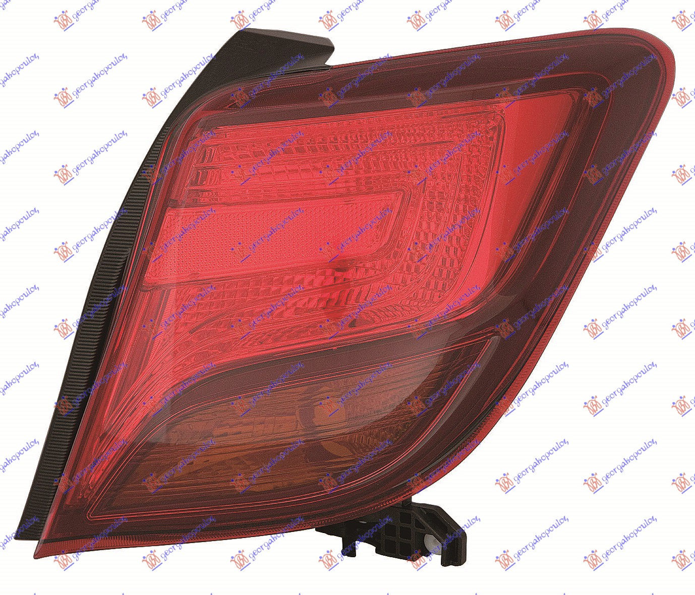 STOP LAMPA (DEPO) - DESNO