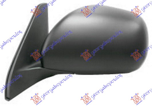RETROVIZOR ELEKTRICNI (KONVEKSNO STAKLO) - LEVO