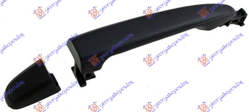 KVAKA PREDNJIH VRATA SPOLJASNJA - DESNO