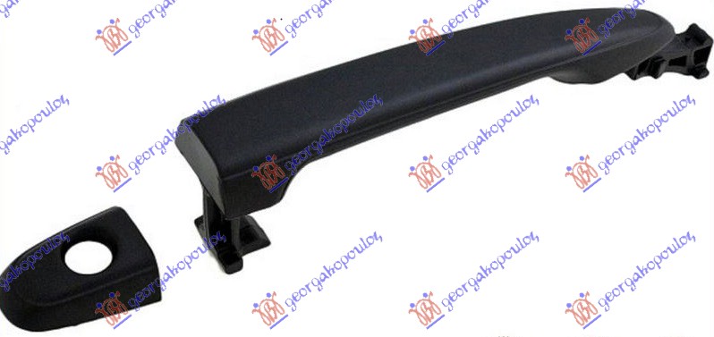 KVAKA PREDNJIH VRATA SPOLJASNJA - LEVO