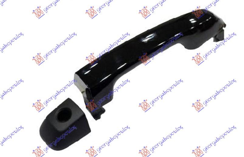 KVAKA PREDNJIH VRATA SPOLJASNJA - LEVO