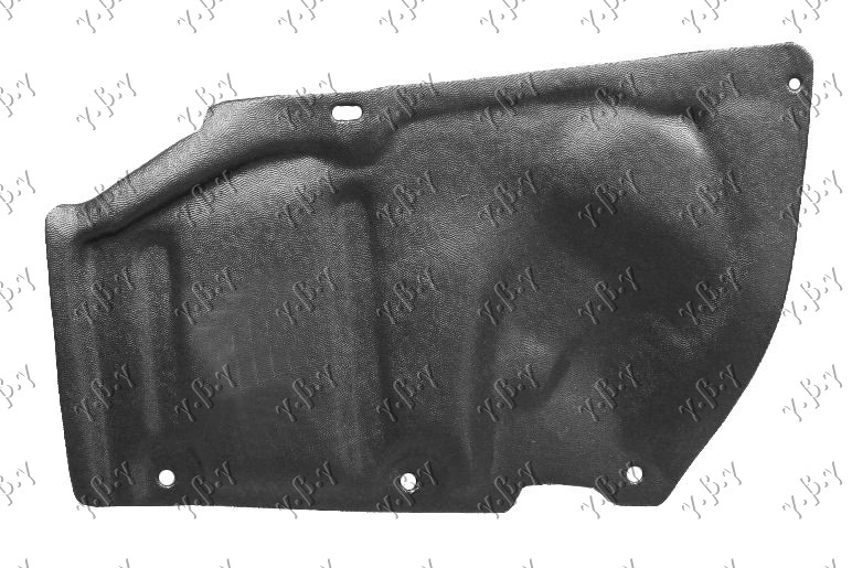 ZASTITA MOTORA BOCNA