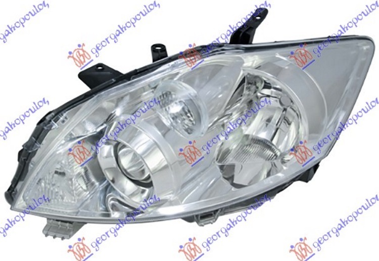 FAR ELEKTRICNI (TYC) - LEVO