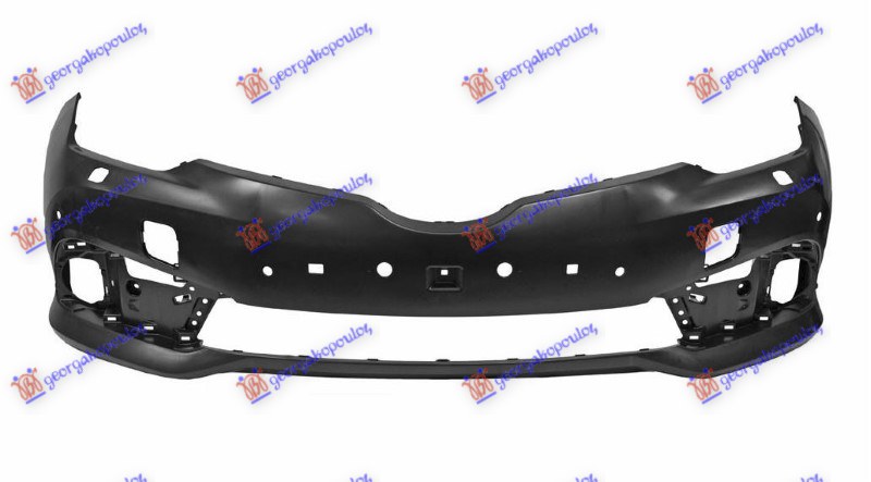 PREDNJI BRANIK PM (PDC SENZORI) (PRSKALICE) (A KVALITET)