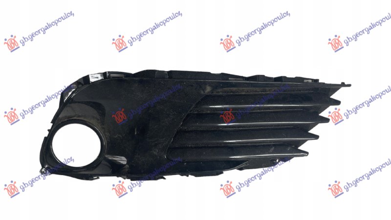 RESETKA PREDNJEG BRANIKA SA CRNOM LAJS. - DESNO