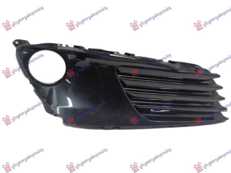 RESETKA PREDNJEG BRANIKA - LEVO