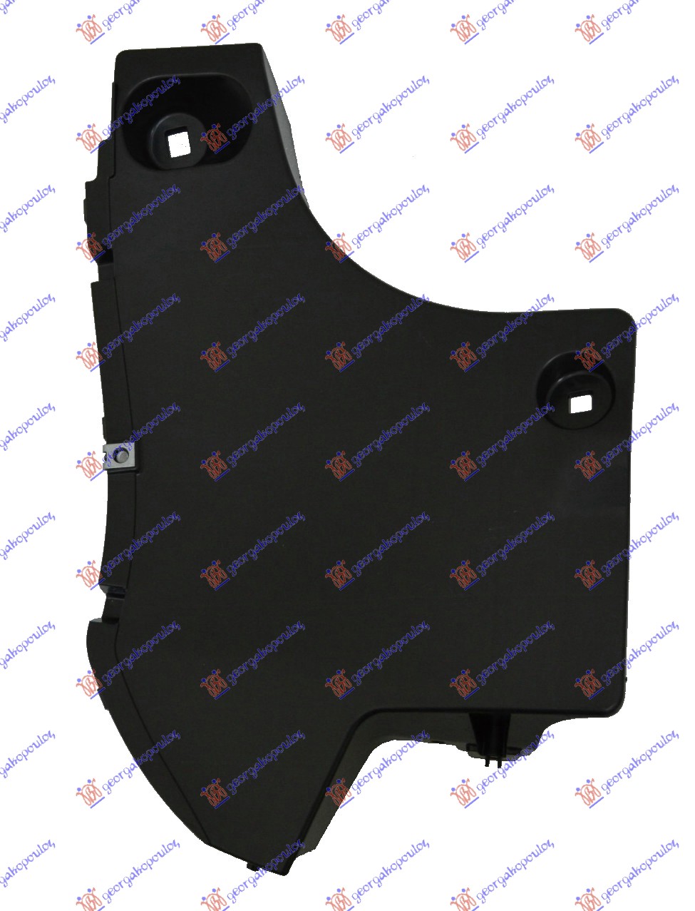 ZADNJE POTKRILO (PREDNJI DEO) - DESNO