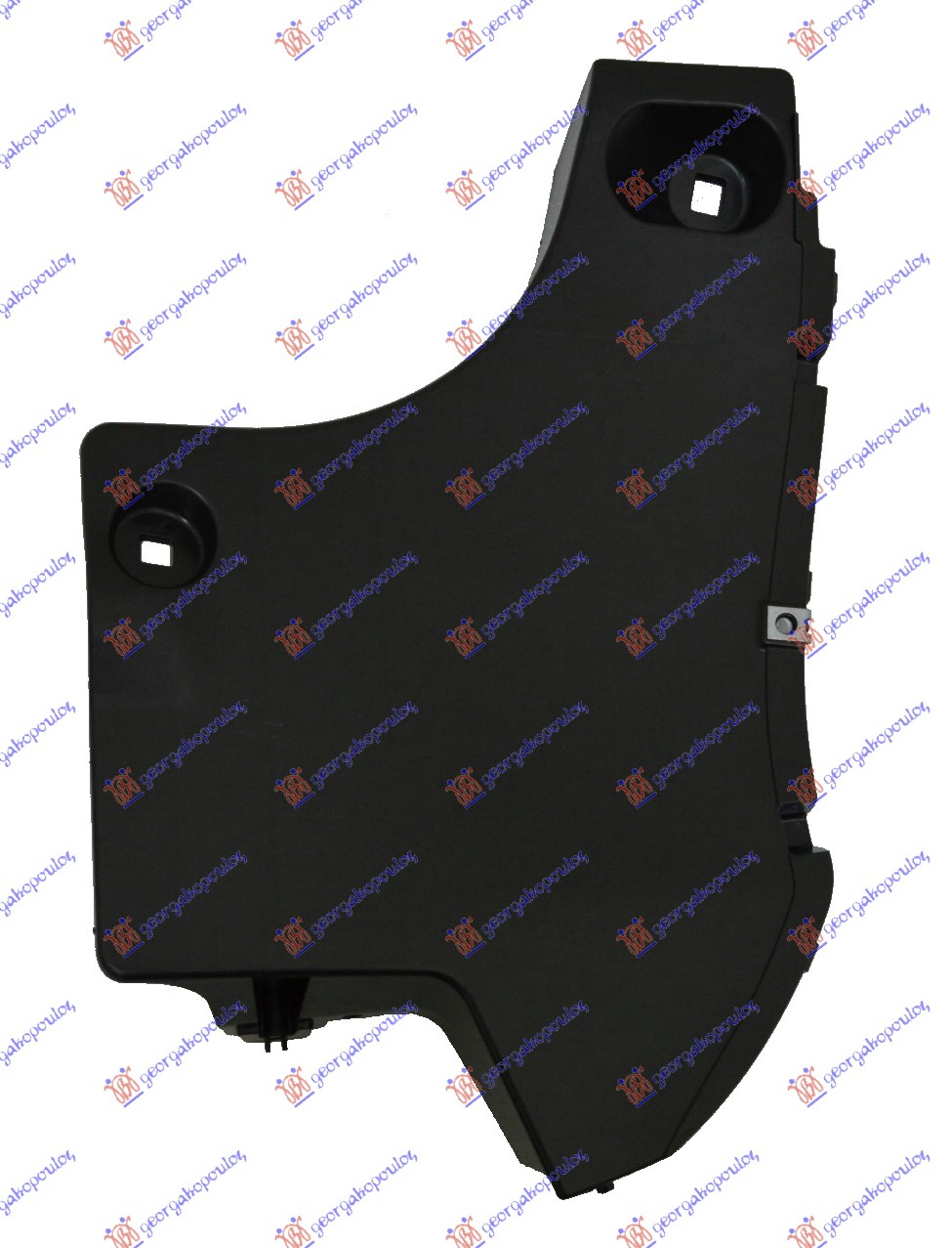 ZADNJE POTKRILO (PREDNJI DEO) - LEVO