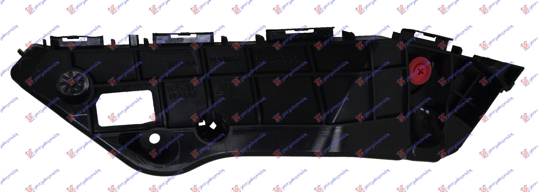 NOSAC PREDNJEG BRANIKA - DESNO