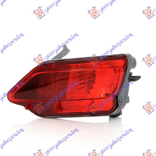 ZADNJA MAGLENKA - LEVO