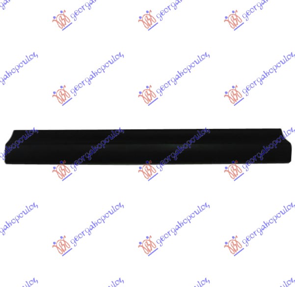 LAJSNA PREDNJIH VRATA DONJA - LEVO