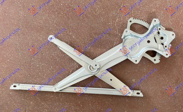 PODIZAC PREDNJEG PROZORA ELEKTRICNI (BEZ MOTORA) - DESNO