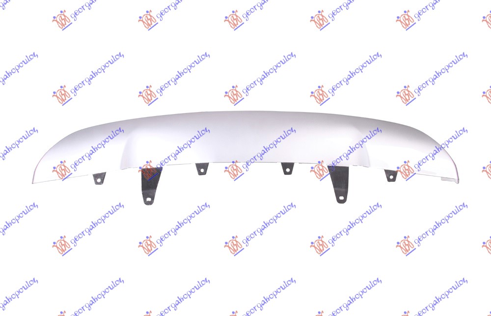 LAJSNA ZADNJEG BRANIKA SREBRNA