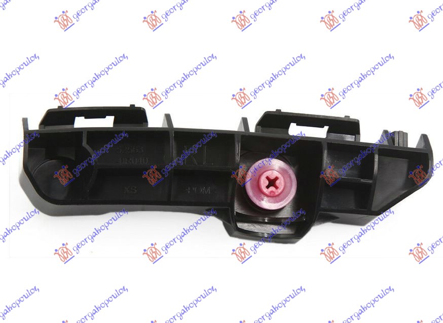 NOSAC SINE ZADNJEG BRANIKA - LEVO