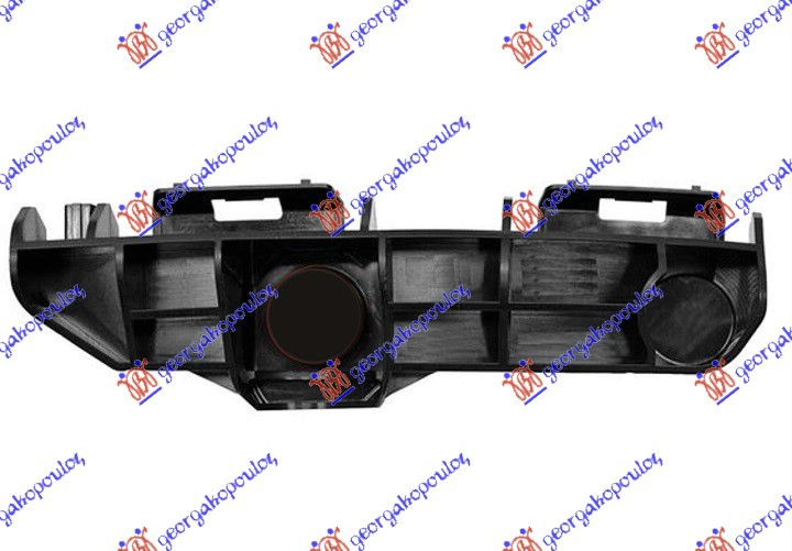 NOSAC ZADNJEG BRANIKA GORNJI PLASTICNI