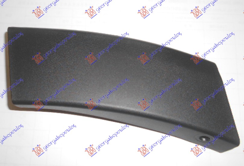 RUB PLASTICNI ZADNJEG BRANIKA - DESNO