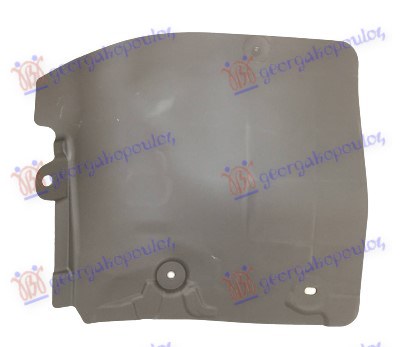 POTKRILO (PREDNJI DEO) - DESNO