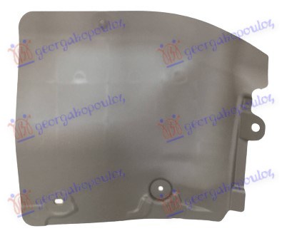 POTKRILO (PREDNJI DEO) - LEVO