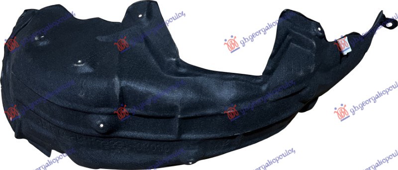 ZADNJE POTKRILO - DESNO