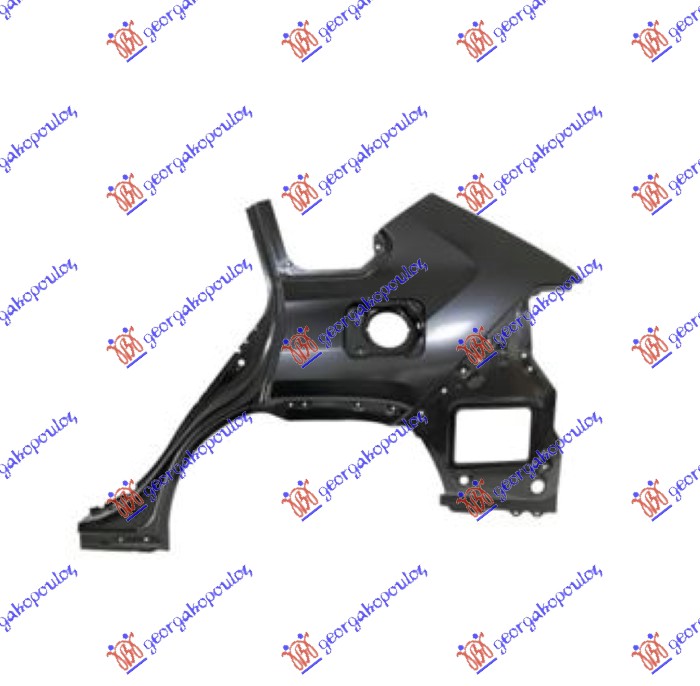 ZADNJI BLATOBRAN - LEVO