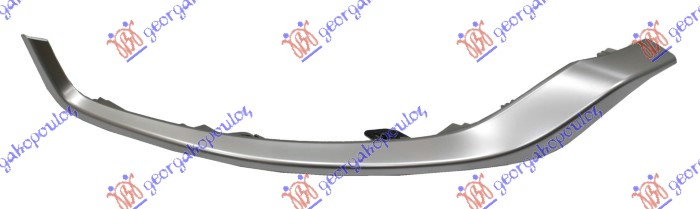 LAJSNA PREDNJEG BRANIKA DONJA SREBRNA (HIBRID) - DESNO