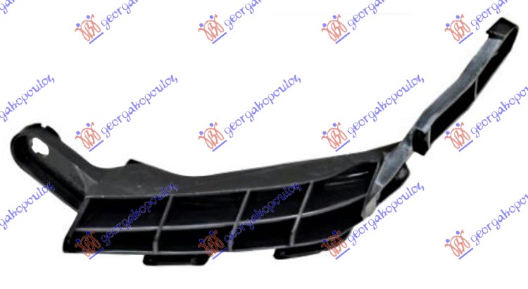 NOSAC ZADNJEG BRANIKA GORNJI PLASTICNI - LEVO