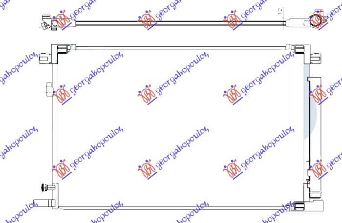 HLADNJAK KLIME 2.0-2.5 BENZIN (700x455) 