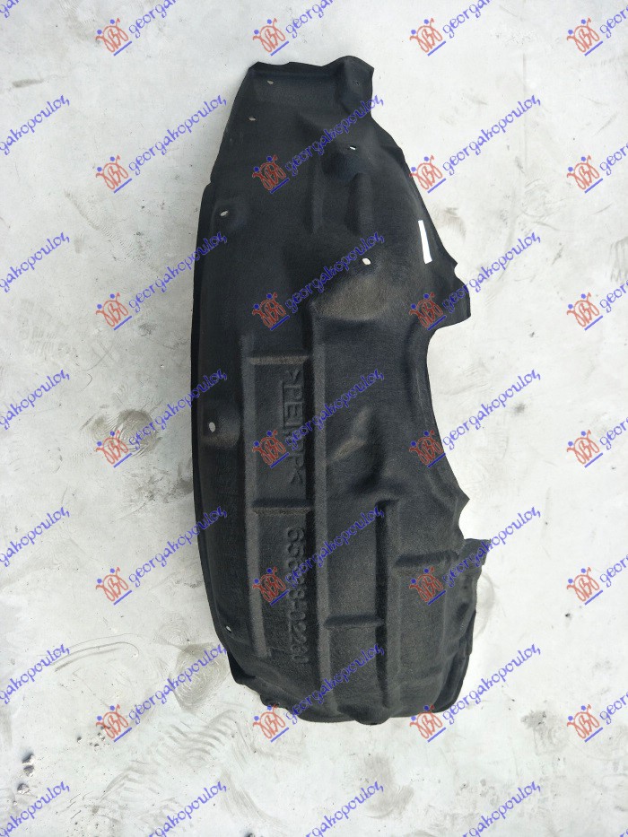 ZADNJE POTKRILO - LEVO