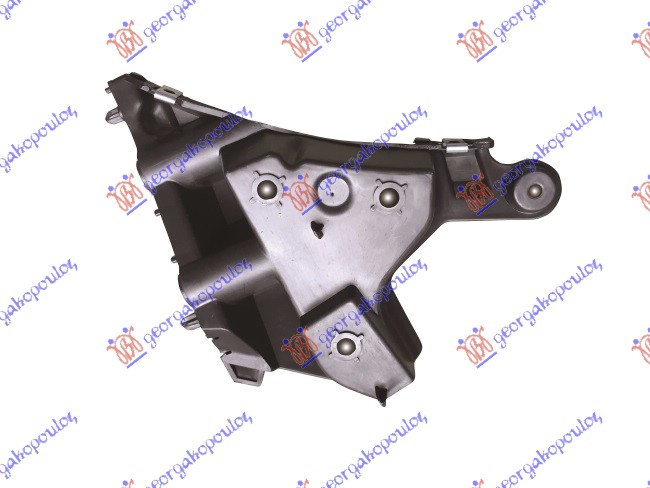 NOSAC PREDNJEG BRANIKA BOCNI PLASTICNI - DESNO