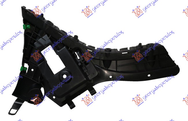 NOSAC ZADNJEG BRANIKA BOCNI PLASTICNI - DESNO