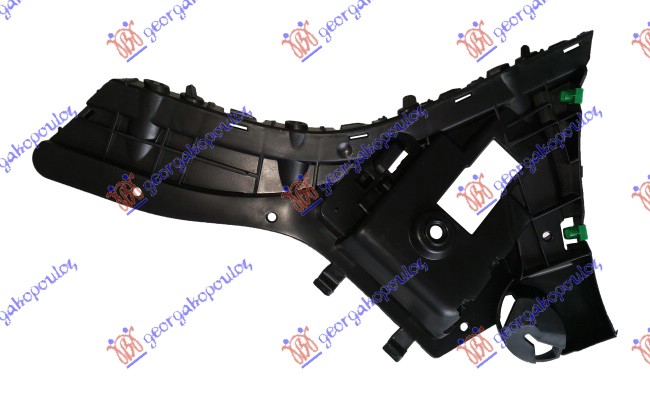 NOSAC ZADNJEG BRANIKA BOCNI PLASTICNI - LEVO