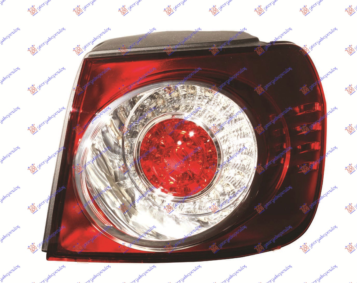 STOP LAMPA SPOLJASNJA (LED) (DEPO) - DESNO