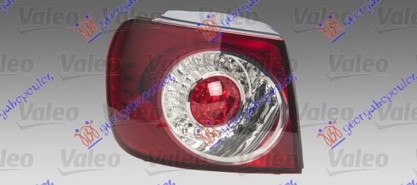 STOP LAMPA SPOLJASNJA LED (VALEO) - LEVO