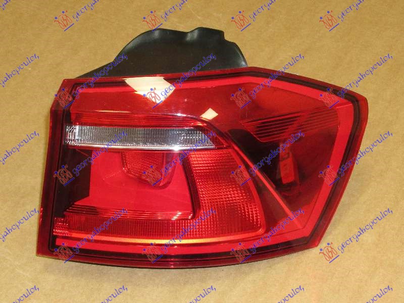 STOP LAMPA SPOLJASNJA (VALEO) - DESNO