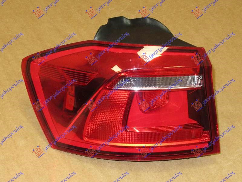 STOP LAMPA SPOLJASNJA (VALEO) - LEVO
