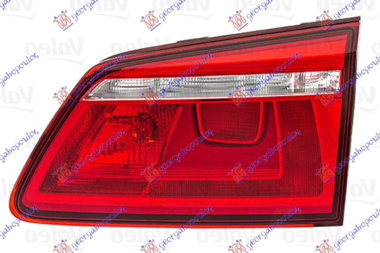 STOP LAMPA UNUTRASNJA (VALEO) - DESNO
