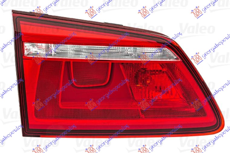 STOP LAMPA UNUTRASNJA (VALEO) - LEVO